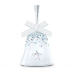 Swarovski figurer Bell Ornament, star - 5545500