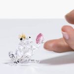 Swarovski figurer Frog Prince - 5492224