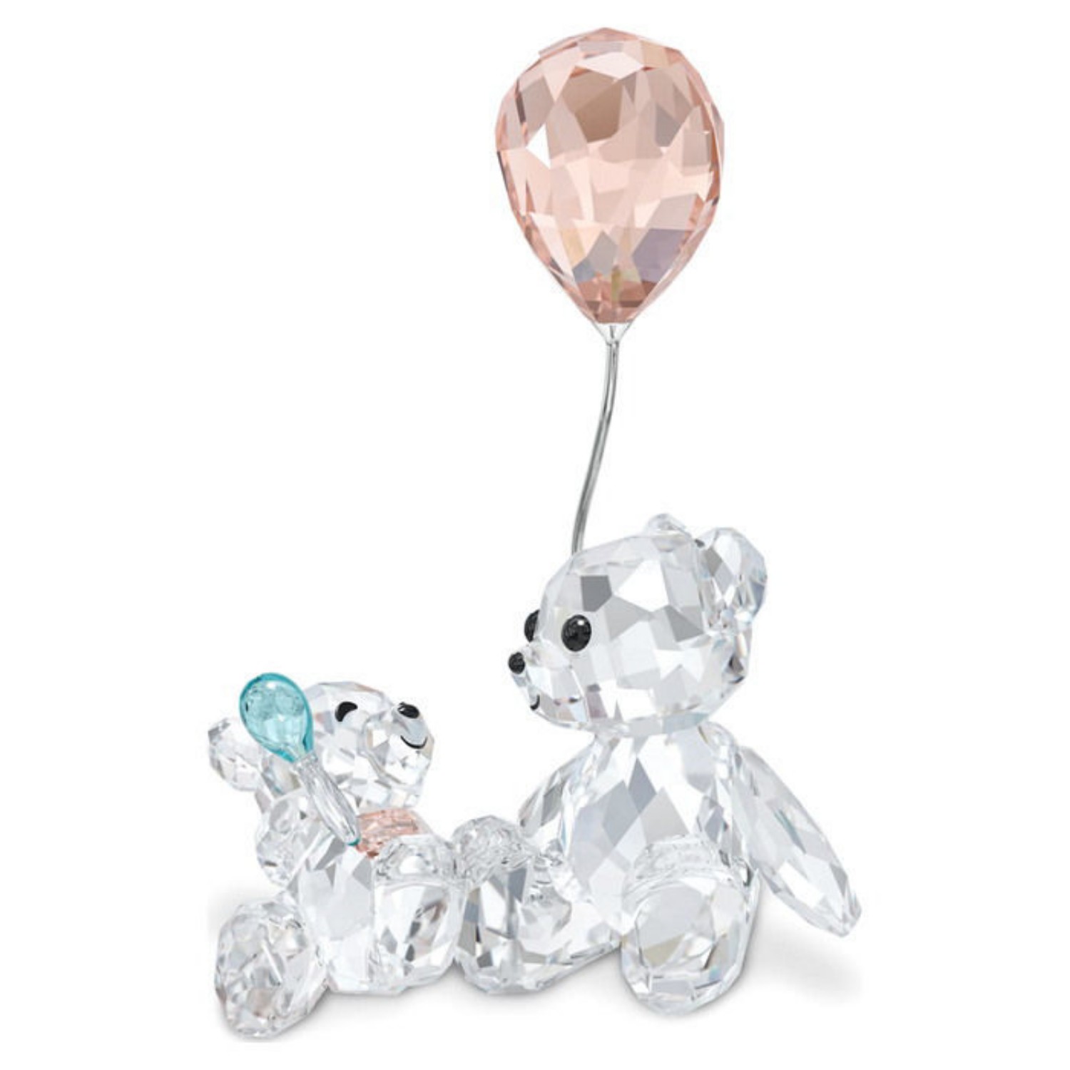 Swarovski figurer My Little Kris Bear Mother & Baby - 5557542