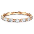 Swarovski ring Vittore Marquise  - 5366576