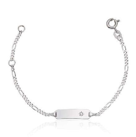 Armbånd i Sølv, 14 cm/plate - 3009614 Armbånd i Sølv, 14 cm/plate - 3009614