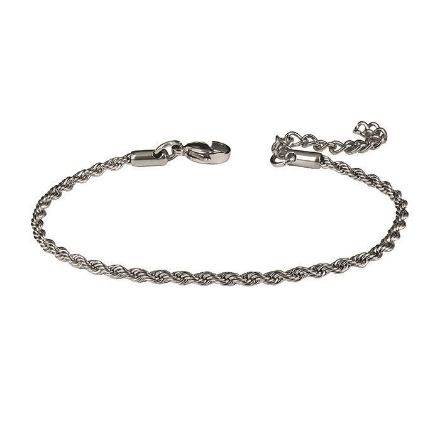 Armbånd i stål, Twinnie - 358580 Armbånd i stål, Twinnie - 358580