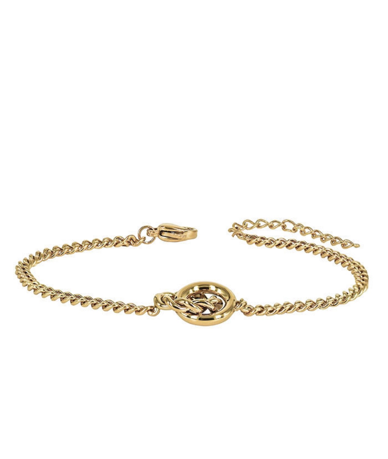 TWIST Mini Armband Guld - 359099