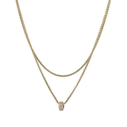 Smykke CLARISSA Halsband Guld - 359419 Smykke CLARISSA Halsband Guld - 359419