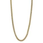 Smykke PETRA Kort Halsband Gold - 400784