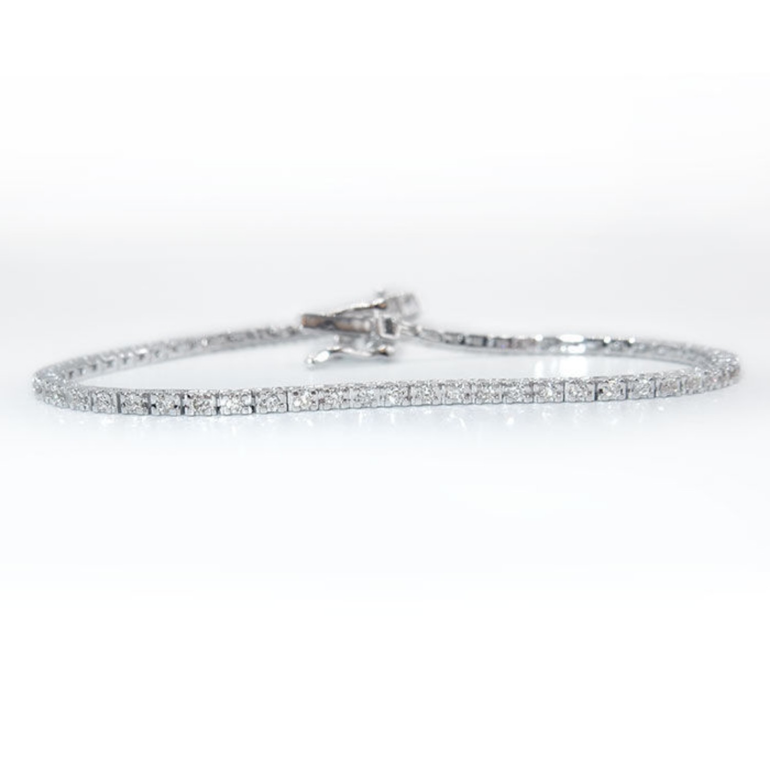 Armbånd Azur med diamanter 2 ct W-Si-AB00208