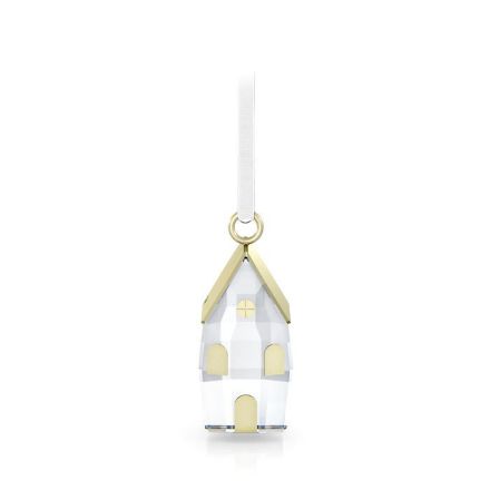 Swarovski figurer Holiday Magic Winter Village Ornament - 5597146 Swarovski figurer Holiday Magic Winter Village Ornament - 5597146