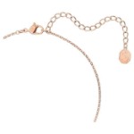 Swarovski smykke Sparkling Dance, lilla, rose gold-tone plated - 5620551