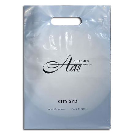 Plastpose Gullsmed Aas - 200000 Plastpose Gullsmed Aas - 200000