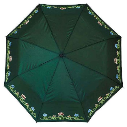 Bunadsparaply grønn, Nordland Bunadsparaply grønn, Nordland