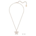 Swarovski smykke Stella Star, rose - 5622730