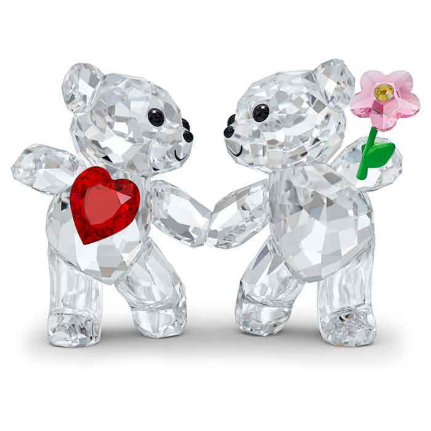 Swarovski figurer. Kris Bear - Happy together - 5558892