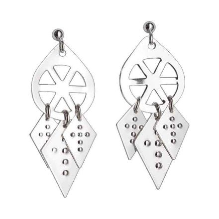 Ørepynt, oksidert. Nord-Trøndelag - 440009 Ørepynt, oksidert. Nord-Trøndelag - 440009