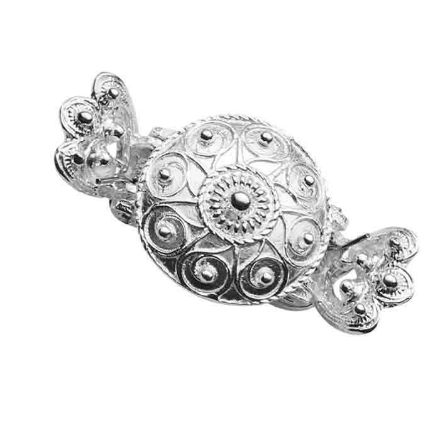 Hårspenne i sølv Hedda, stor - 900440 Hårspenne i sølv Hedda, stor - 900440