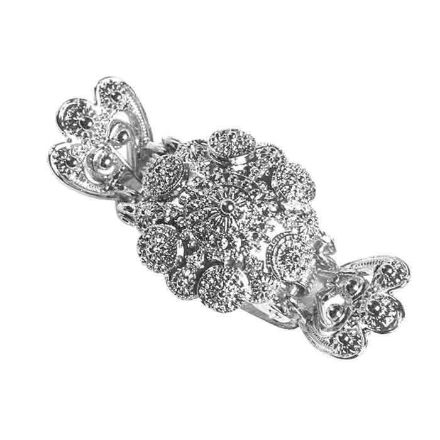 Hårspenne i sølv Nora stor - 900240 Hårspenne i sølv Nora stor - 900240