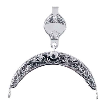 Veskelås, plett oksidert. Graffer - 532100 Veskelås, plett oksidert. Graffer - 532100