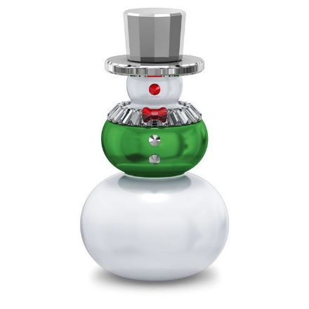 Swarovski figurer Holiday Cheers Snowman - 5596361 Swarovski figurer Holiday Cheers Snowman - 5596361