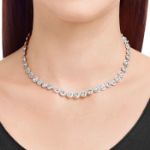 Swarovski collier. Angelic All-Around - 5117703