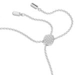 Swarovski armbånd Lilia Butterfly, hvitt, white gold tone - 5636429