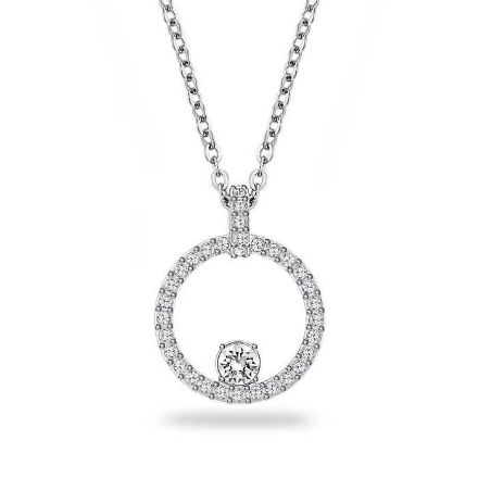 Swarovski smykke Creativity Circle, hvitt - 5198686 Swarovski smykke Creativity Circle, hvitt - 5198686