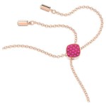 Swarovski armbånd Lilia Butterfly, rosa, rose gold tone - 5636431	