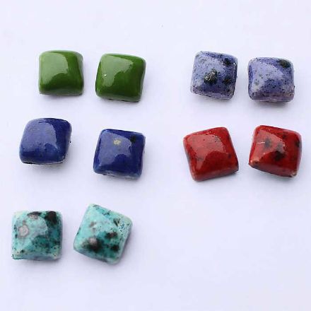 Gulltann Øredobber. NABBEN - 138 Gulltann Øredobber. NABBEN - 138