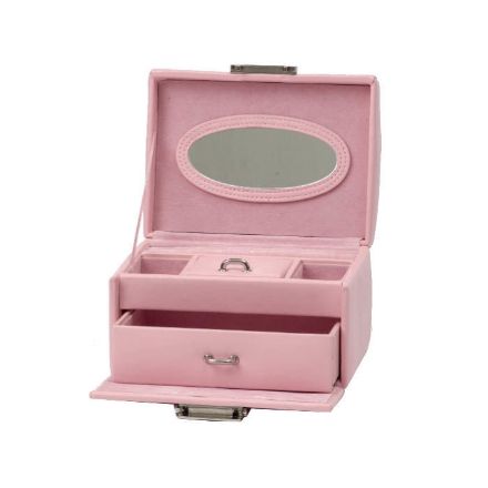 Smykkeskrin til barn, rosa - 3463611 Smykkeskrin til barn, rosa - 3463611