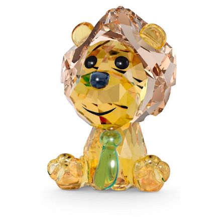 Swarovski figurer Baby Animals Roary the Lion - 5619226 Swarovski figurer Baby Animals Roary the Lion - 5619226