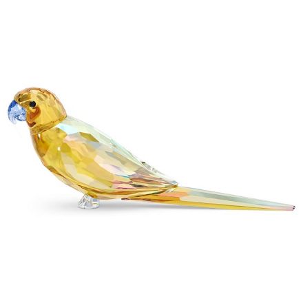 Swarovski figur Jungle Beats Yellow Parakeet Lechee - 5619217 Swarovski figur Jungle Beats Yellow Parakeet Lechee - 5619217
