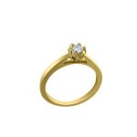 Diamantring forlovelsesring Sitara 0,20ct W/Si - 2221200 