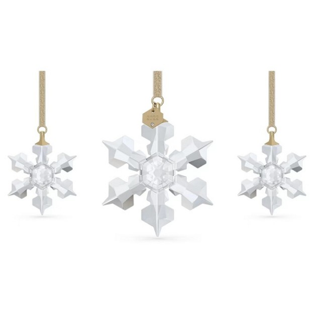 Swarovski figurer Annual Edition 2022 Ornament Set - 5634889