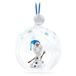 Swarovski figur Frozen Olaf Ball Ornament - 5625132