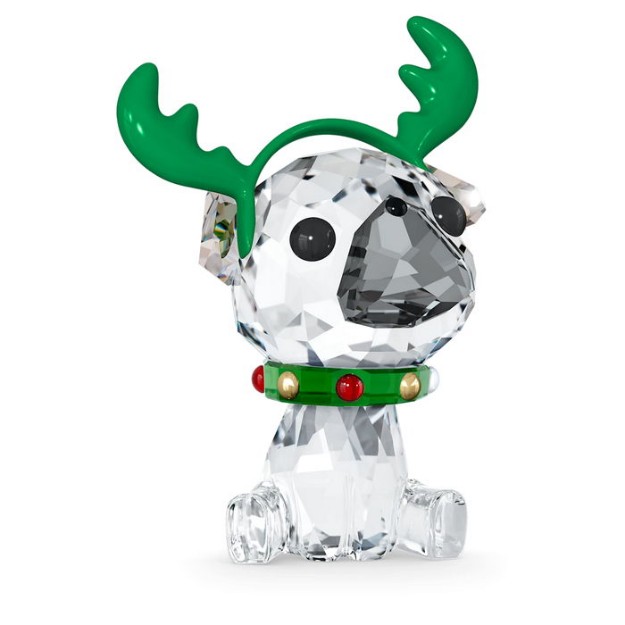 Swarovski figur Holiday Cheers Pug - 5625661