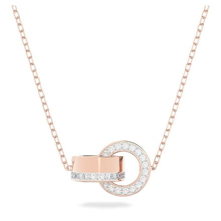 Swarovski smykke Hollow, rose - 5636496 Swarovski smykke Hollow, rose - 5636496