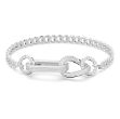 Swarovski armband Dextera, hvitt - 5642598