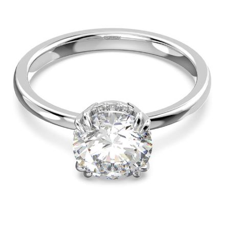 Swarovski ring Constella cocktail, hvitt - 5642637 Swarovski ring Constella cocktail, hvitt - 5642637