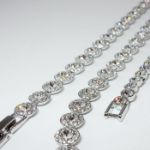 Swarovski collier. Angelic All-Around - 5117703