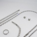 Swarovski smykkesett Angelic - 5367853