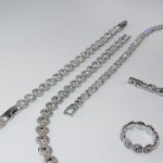 Swarovski smykkesett Angelic - 5367853