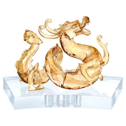 Swarovski figurer. Chinese Zodiac - Dragon - 5301557 Swarovski figurer. Chinese Zodiac - Dragon - 5301557
