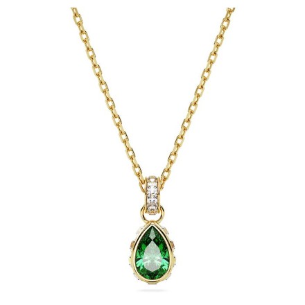 Swarovski smykke Chroma Pear cut, gult - 5648751 Swarovski smykke Chroma Pear cut, gult - 5648751