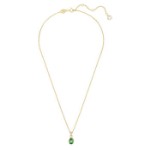 Swarovski smykke Chroma Pear cut, gult - 5648751