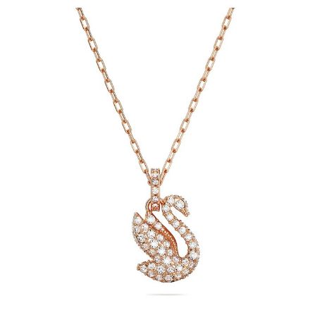 Swarovski smykke Iconic Swan Swan, gult - 5647555 Swarovski smykke Iconic Swan Swan, gult - 5647555