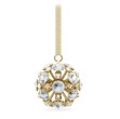 Swarovski figurer Constella Ball Ornament - 5628029