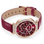 Swarovski klokke Passage Chrono, rose - 5580345