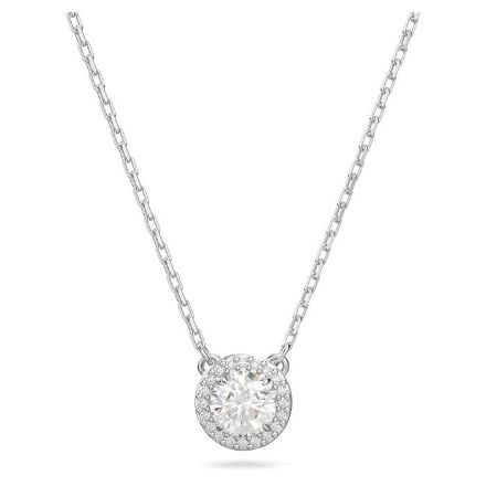 Swarovski smykke Constella Round cut, hvitt - 5636264 Swarovski smykke Constella Round cut, hvitt - 5636264