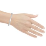 Armbånd Azur med diamanter 0,25 ct TW-Si-AB00209