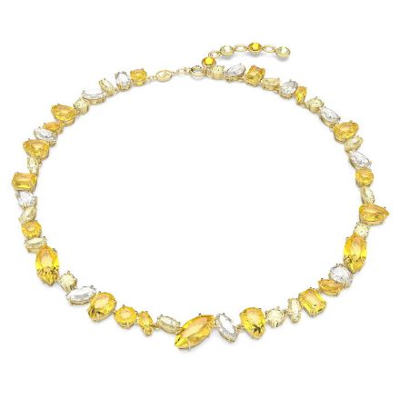 Swarovski smykke Gema Mixed cuts, Yellow, gult - 5652800 Swarovski smykke Gema Mixed cuts, Yellow, gult - 5652800