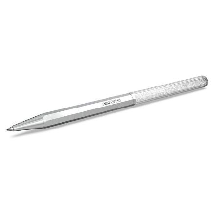 Swarovski pen ballpoint Octagon shape, hvitt - 5654062 Swarovski pen ballpoint Octagon shape, hvitt - 5654062