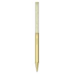 Swarovski pen ballpoint Octagon shape, gult - 5654060